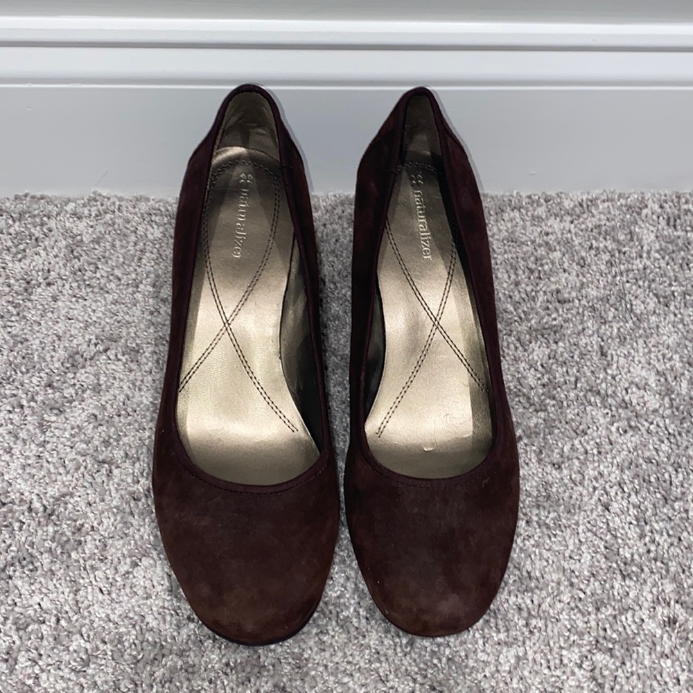 Brown wedges